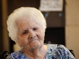 Faith and family are what 102-year-old values