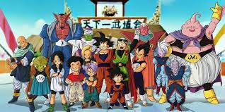 Throughout the series, goku joins up with various fun and interesting characters as he pursues the dragon balls and develops his skills and powers. Every Dragon Ball Saga Ever Ranked From Worst To Best Cbr