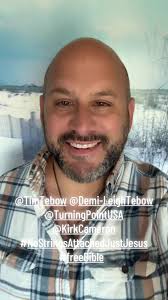 Epic! Earth shattering news! Jesus Loves You and died for your sins! @Tim  Tebow @Demi-Leigh Tebow @Turning Point USA @Kirk Cameron  #NoStringsAttachedJustJesus #freeBible #christiantiktok #biblestudy ...
