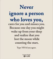 Never Ignore A Person Video Emotional Quotes Feelings Quotes Be Yourself Quotes