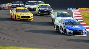 By staff report of nascar |. Charlotte Roval 101 Tv Schedule Playoff Stats Goodyear Tires Nascar