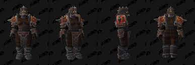 The dark iron dwarves are one of the playable alliance allied races in world of warcraft, introduced in battle for azeroth. Dark Iron Dwarf Allied Race Guides Wowhead