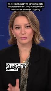 Fmr. Black Hawk pilot: training system needs ‘reforms’ in wake of D.C.  plane crash , Fmr. Black Hawk Pilot Bradley Bowman says the military  helicopter training system has been in place for decades, ...