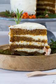 Waldtiere Torte Herbstliche Kurbistorte Mit Zimt Mascarpone Creme Rezept Kuchen Und Torten Lebensmittel Essen Torten