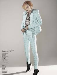 La caverne d'alizap, zapman69 made in zapland. Autumn Kendrick Channels David Bowie For Grazia France Janaury 2013 Anne Of Carversville