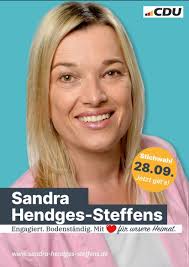 Sandra Hendges-Steffens