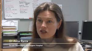 Kia Ora. When you think someone is having a stroke, call 111 straight away 