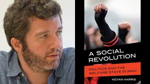 Sociologist's book about Iran honored