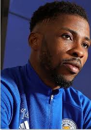 Iheanacho's FA Cup scoring magic excites Amartey