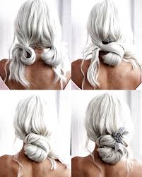 We've found our favorite hairstyles that will have you covered for any occasion, formal or casual. Wedding Hairstyle Tutorial For Long Hair From Ulyana Aster Diy Wedding Weddinghairstyles Hairstyles