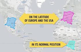 After You Ve Seen These Maps Your Image Of The World Will Never Be The Same Again