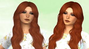 Redhead katka playing underwater 8 min. The Sims 4 Create A Sim Red Head Cutie Youtube