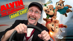 In this and related materials, the chipettes served as female featured characters in their own right. Alvin And The Chipmunks The Road Chip Channel Awesome Fandom
