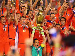 Copa America Champion Chile Set To Face Euro Winner Goal Com