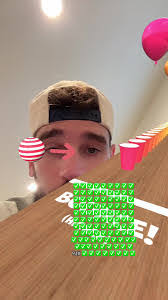 Zach Lang's Instagram, Twitter & Facebook