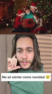 no se siente como Navidad o soy yo o así se siente 😥 #carloseduardoes...
