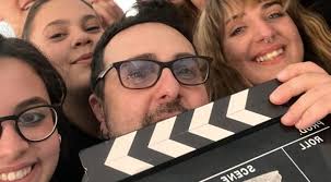 Save The Queen, cortometraggio diretto da James La Motta