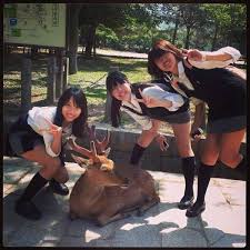 驚愕 慶応義塾女子高校の女の子ｗｗｗヤバイｗｗｗ 画像あり newsまとめもりー 2chまとめブログ 慶応 女の子 セーラー服 高校