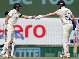 England dominate india in first chennai test. Root Hits Century In 100th Test India V England First Test Day One As It Happened Sport The Guardian