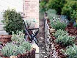 Willow fences are sustainable as it is constructed with rapidly renewable natural material. Garden Must Have Woven Willow Fences And Trellises Gardenista