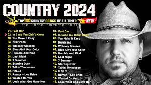 Country Songs 2024
