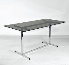 How long does it take to ship chrome glass dining table on amazon? 1970s Pieff Glass Chrome Dining Table Designed By Tim Bates Tim Bates Pieff Vinterior