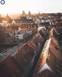 Musicals Von Elsa Bear Erfurt Landschaft Stadt