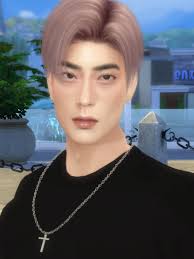 Jaehyun Sims 4