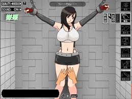 Tifa Lockhart Sex images & screenshots :: Sex Game ::