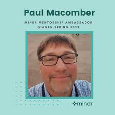 Paul Macomber's Instagram, Twitter & Facebook