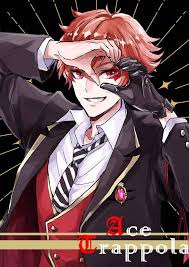 pin on twisted wonderland