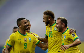 We facilitate you with every rb brasil free stream in stunning high definition. Brazil Vs Colombia Live Stream Start Time How To Watch 2021 Copa America Wed June 23 Masslive Com