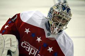 In a normal year, sure, maybe he could get that money. Philipp Grubauer Wikipedia