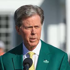 The Masters: Chairman Fred Ridley Describes Augusta National Damage
