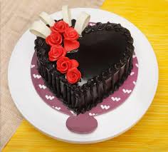 Check spelling or type a new query. Heart Shaped Chocolate Cake Dewdrops Florals
