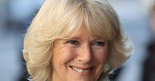 Camilla makes a cameo appearance