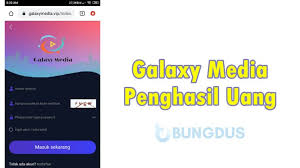 Hi, here we provide you apk file of browser rebahan apk file version: Galaxy Media Apk Penghasil Uang Aman Atau Penipuan