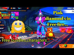 Mejor 9999 como jugar free fire con control de xbox 360 inalambrico. Free Pink Diamond S In Free Fire Free Bundles Free Characters Lucky Gaming By Lucky