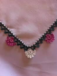 Br Turkish Oya Br Necklace Br Hkk Br 480 642 Br The World Br Orgun Hersey Br Boncuk Tig Isleri Oya Ornekleri