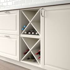 Tornviken Range Bouteilles Blanc Casse Ikea Etagere A Vin Range Bouteille Armoire A Vin