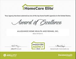 This organization is not bbb accredited. Allegiance Home Health And Rehab Caregiving Home And Private Health Care
