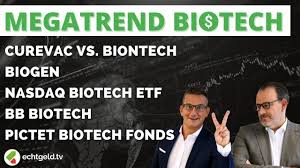 Biontech (adrs) aktie und aktueller aktienkurs. Megatrend Biotechnologie Biontech Vs Curevac Atai Bb Biotech Nasdaq Biotech Etf Youtube