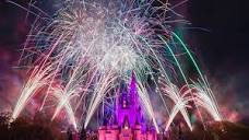 DisneyMagicMoments: Celebrate the New Year with Special Virtual ...
