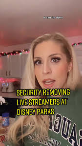 Disney Parks Live Streamers: Thoughts