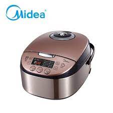 Smart temperature sensor controls with led display and functions also lets you cook up a range of recipes besides just plan rice. Midea Mb Fs17 1 8l Smart Rice Cooker Shopee Malaysia