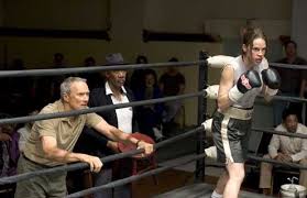 Oh gosh thanks for this golden globe yes. Bild Zu Hilary Swank Million Dollar Baby Bild Clint Eastwood Hilary Swank Morgan Freeman Filmstarts De