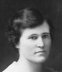 Grace Ann [Bond] Harrell