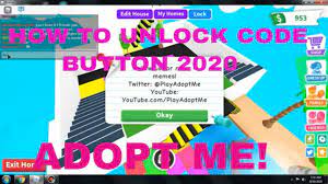 This list that you are going to see below used to be in the game, but unfortunately they expire very quickly, however redeem codes in adopt me. Adopt Me How To Unlock The Coding System To Put A Codes 2021 Tutorial Adopt Me Easy Tutorial Youtube