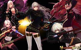 The Ranking of the 4 Professions of Female Slayer in Dungeon Fighter Online
