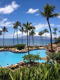 Lahaina Pool Hyatt Regency Maui Resort Spa Hawaii Hotels Maui Vacation Maui Resorts